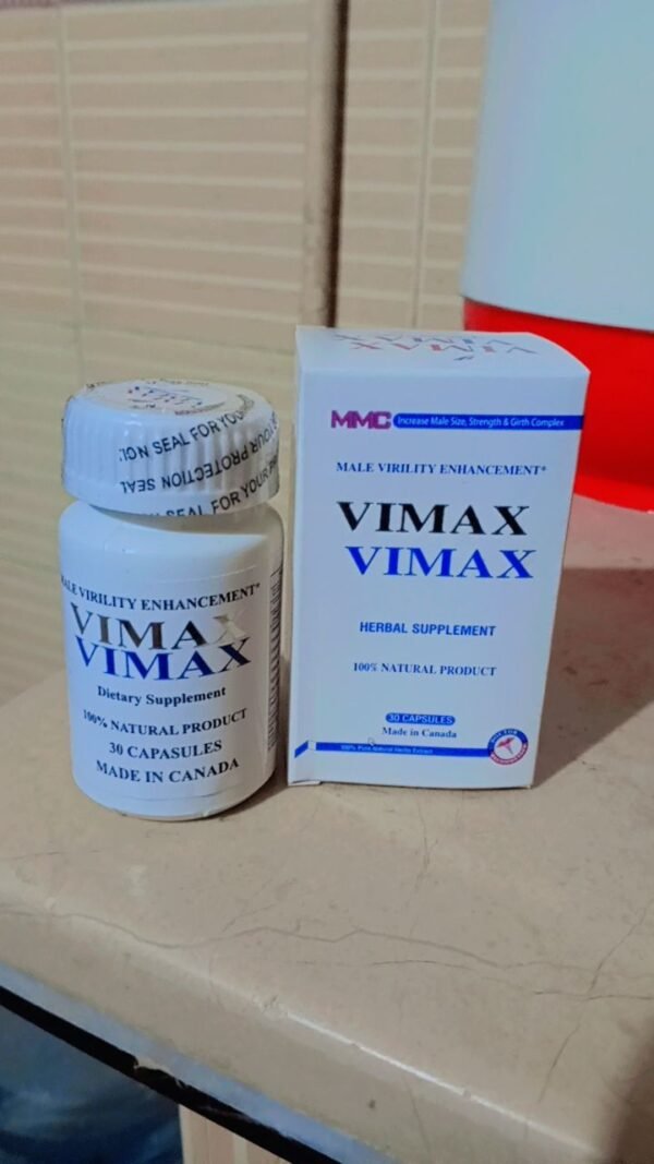 Vimax Pills in Pakistan in Urdu