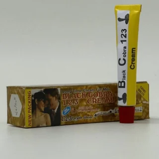 Cobra Delay Cream