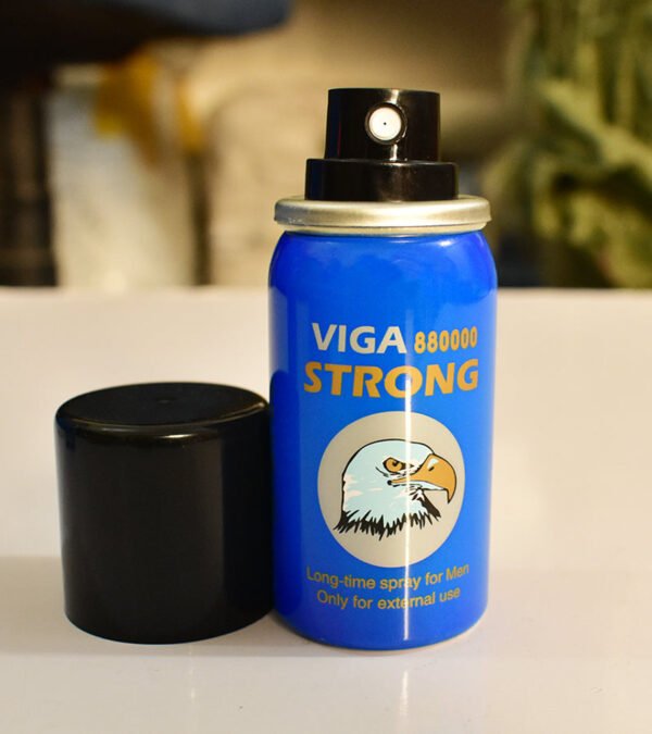 Viga 880000 Extra Strong Delay Spray - Image 4