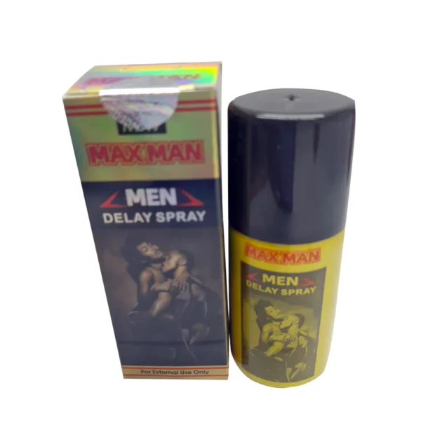 New Max man Delay Sprayfor men - Image 5