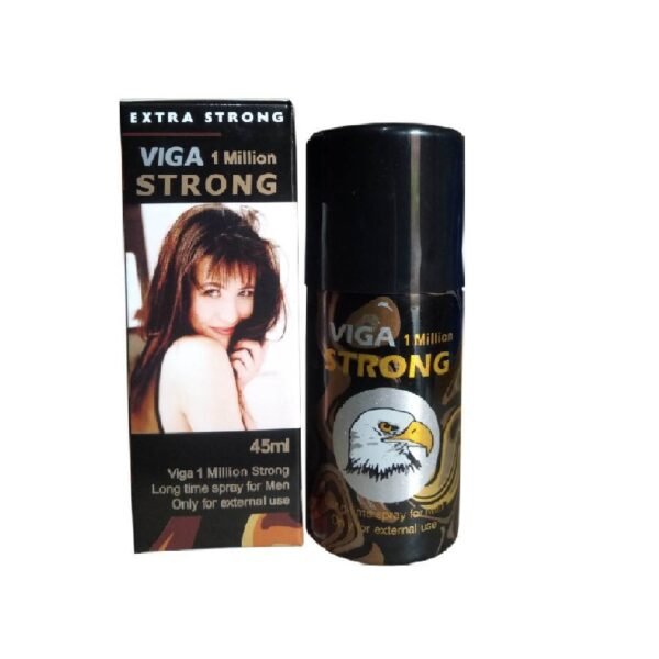 Viga One million Delay Spray